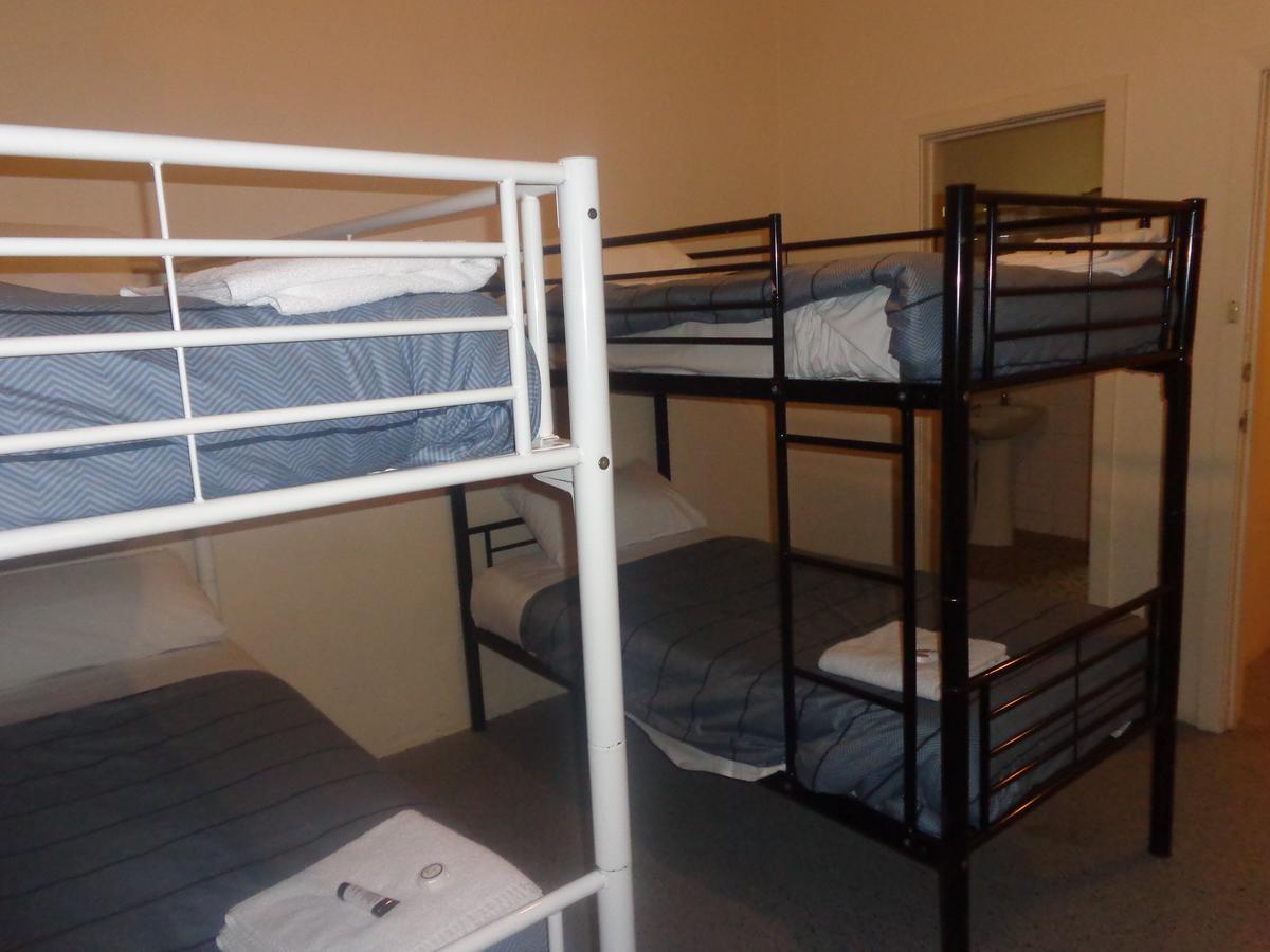 Bed in 4-Bed Mixed Dormitory Room
