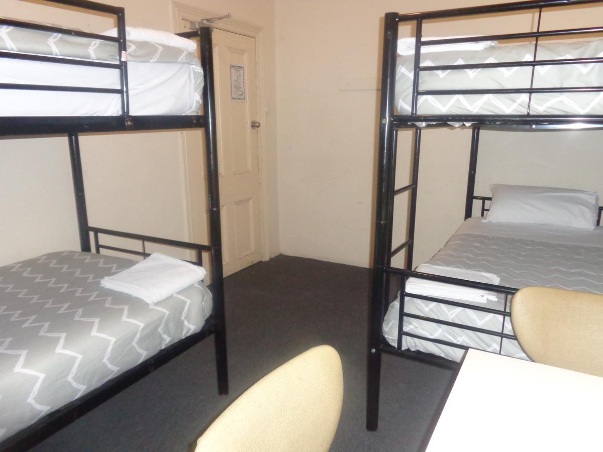 Bed in 4-Bed Male Dormitory Room