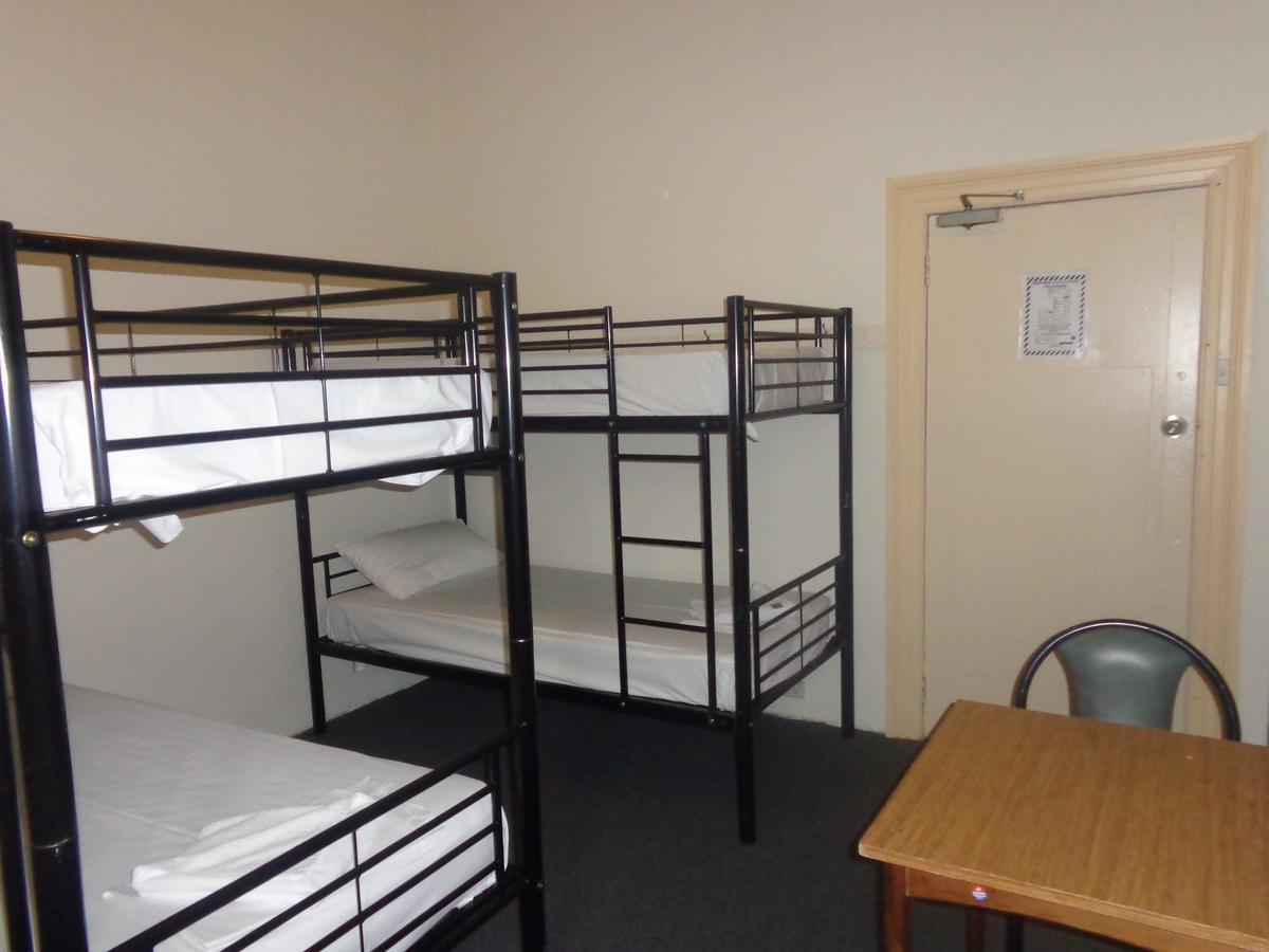 Bed in 4-Bed Female Dormitory Room
